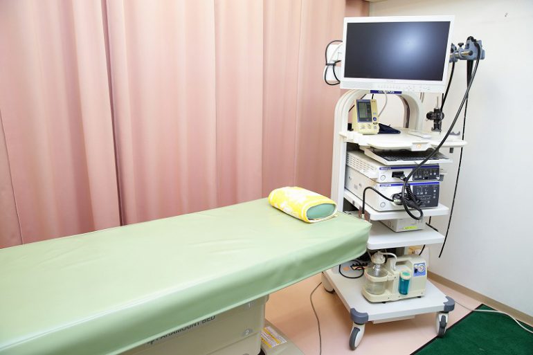 胃カメラ（胃内視鏡検査/上部消化管内視鏡検査）