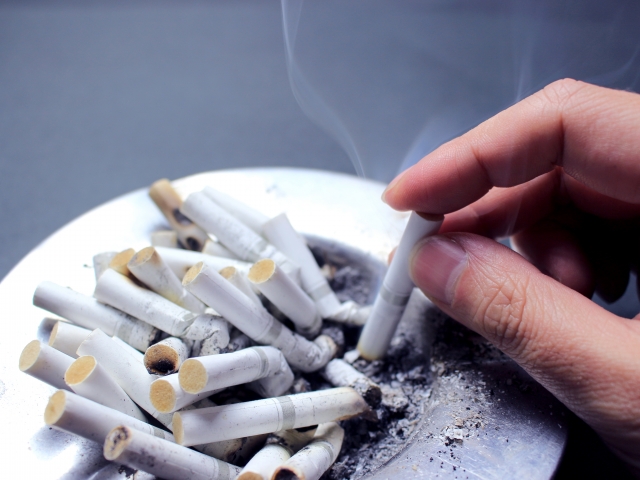 喫煙習慣は1種の薬物依存であり治療できる病気です